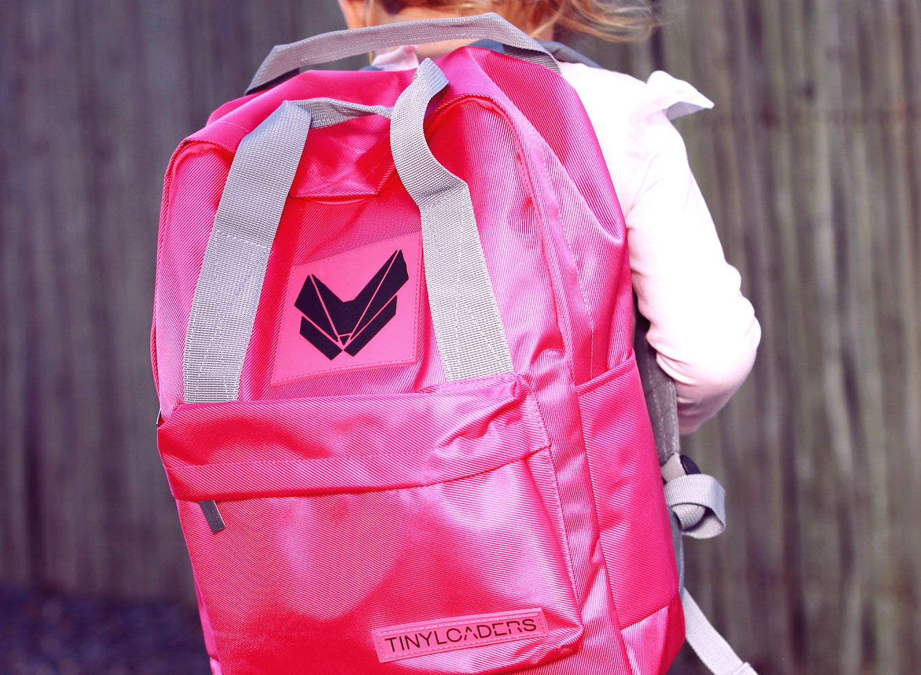 KINDERRUCKSACK TLRS2212 PINK