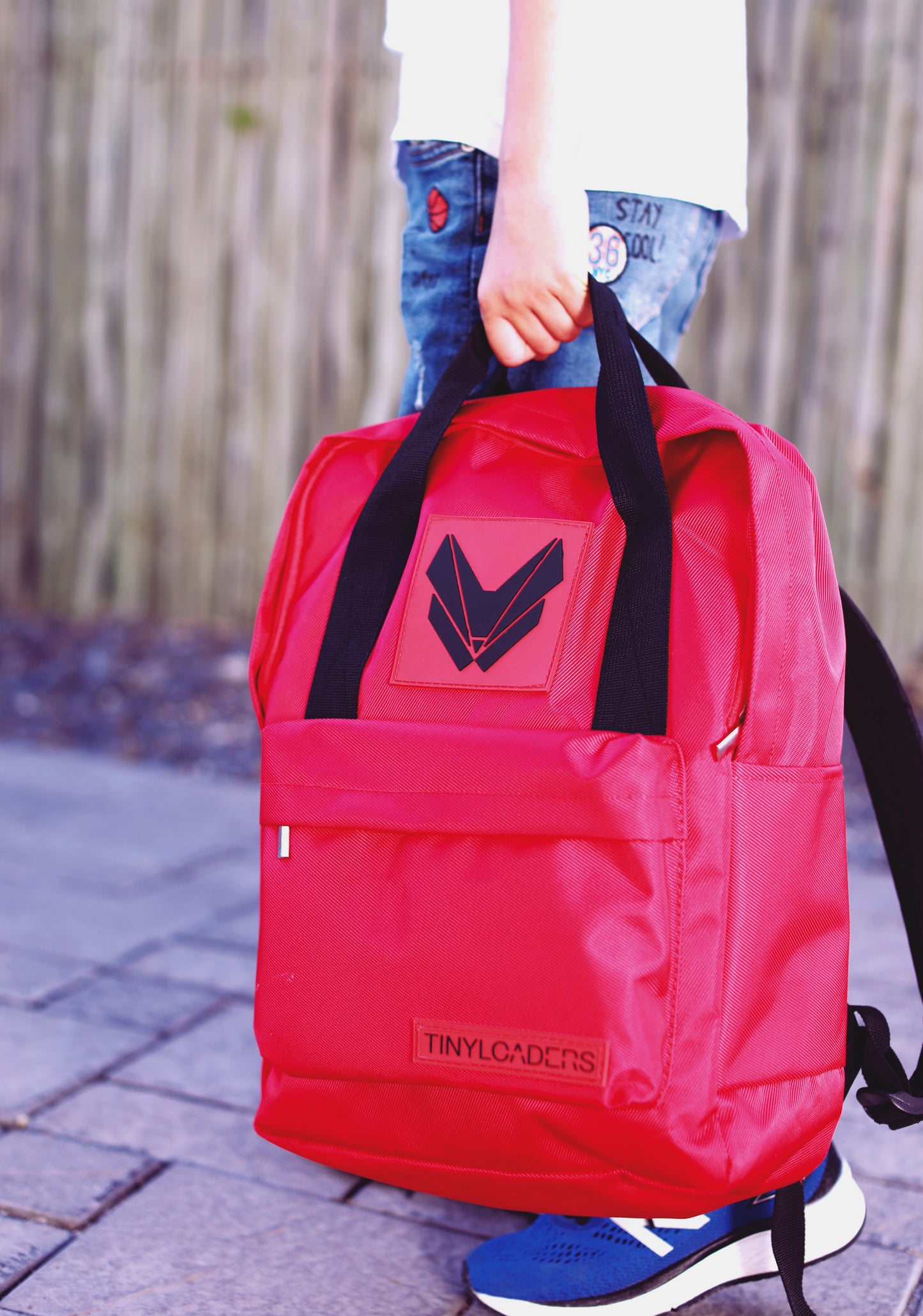 KINDERRUCKSACK KORD RED