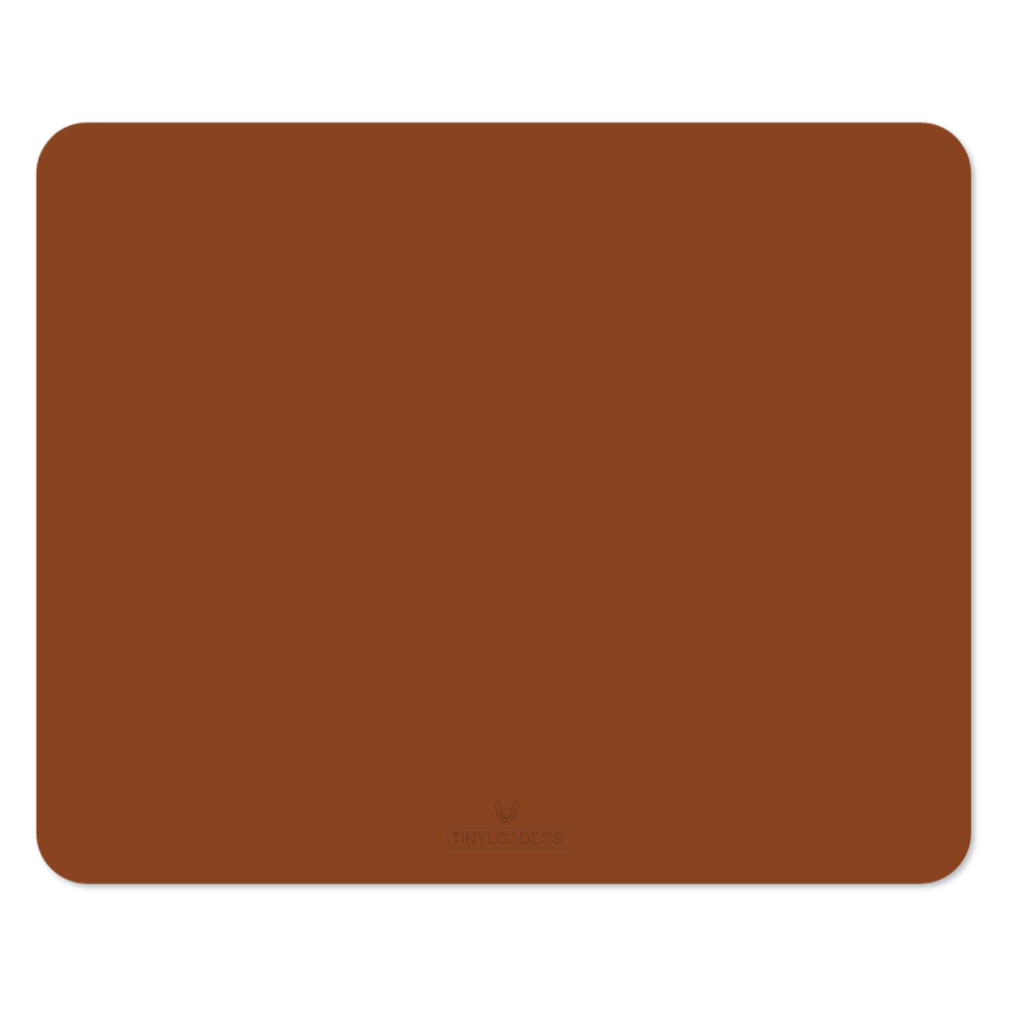 PLATZMATTE NUT BROWN