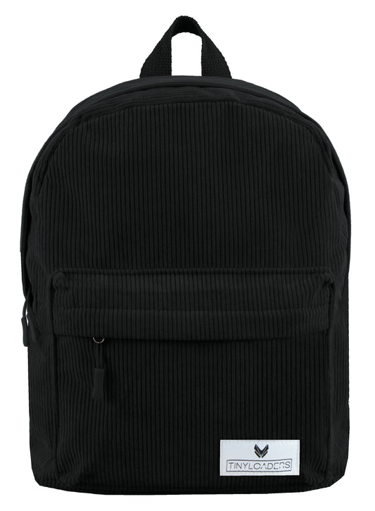 CHILDREN’S BACKPACK CORDURO BLACK
