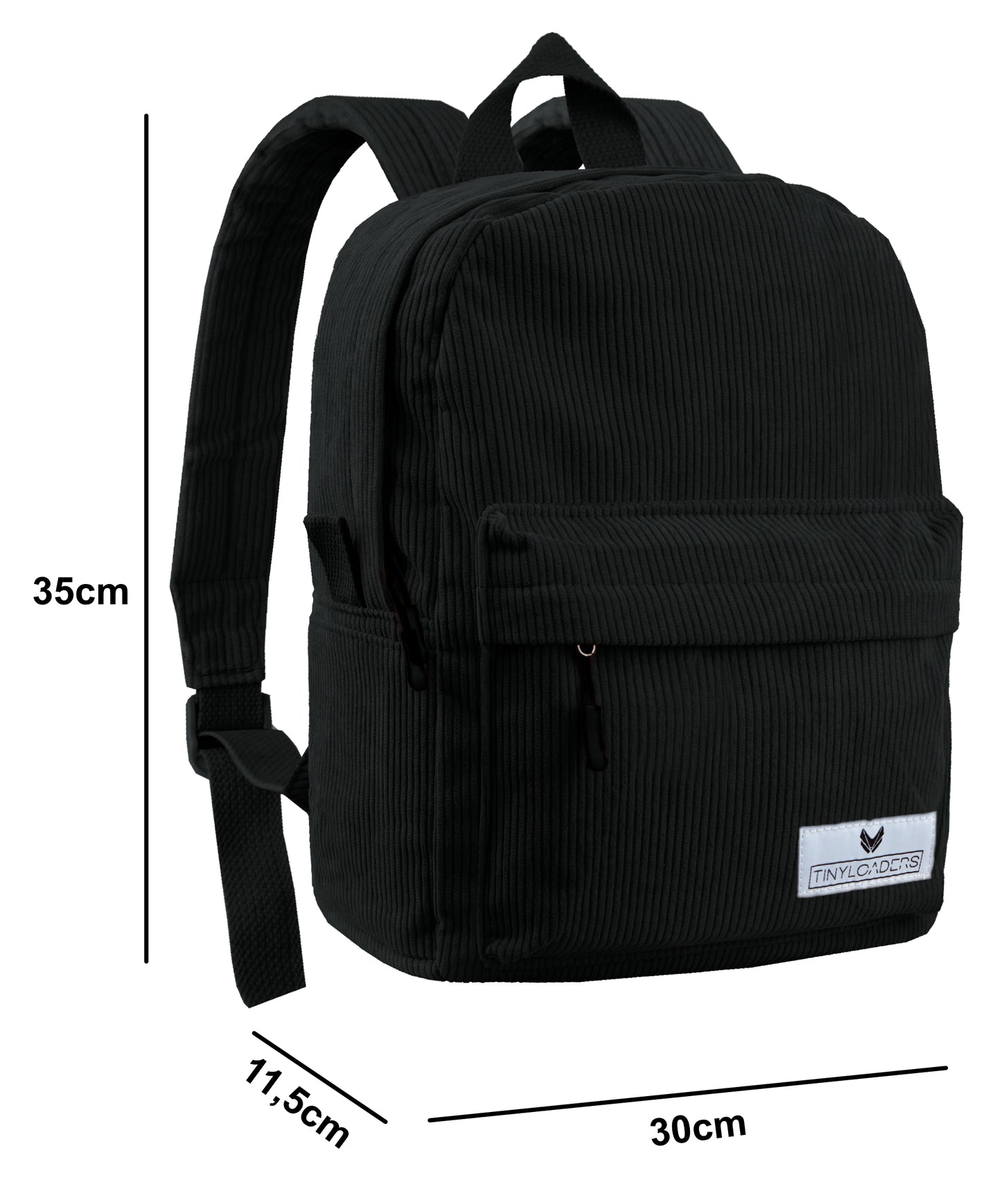 KINDERRUCKSACK KORD BROWN